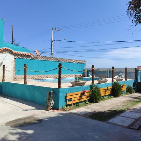 Pousada Laguna Beach Club São Pedro da Aldeia Zewnętrze zdjęcie