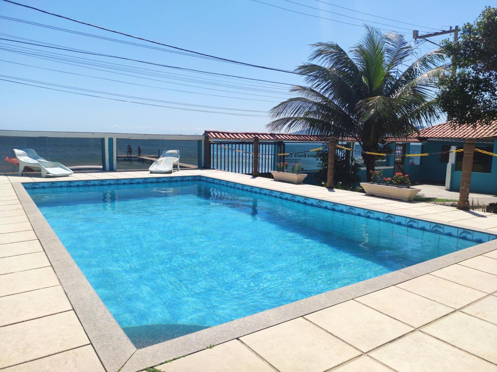 Pousada Laguna Beach Club São Pedro da Aldeia Zewnętrze zdjęcie