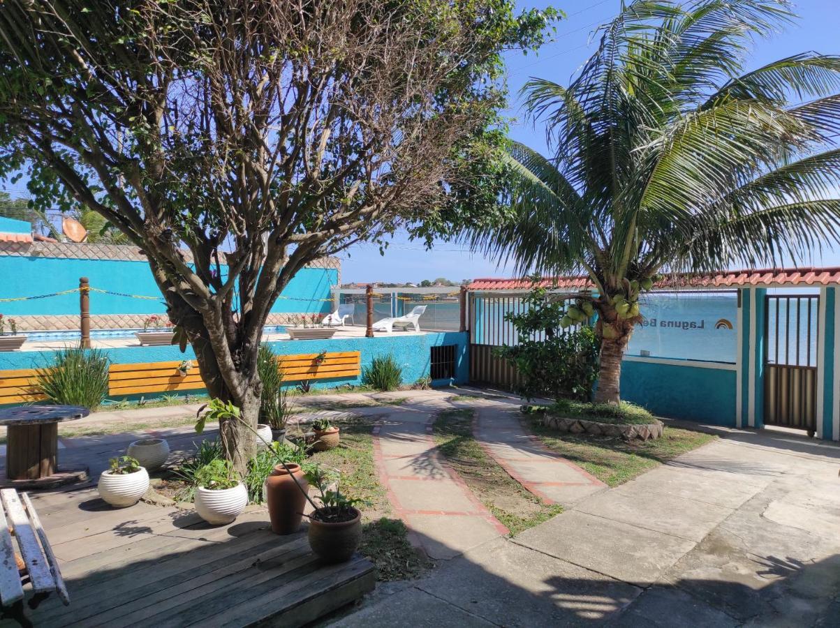 Pousada Laguna Beach Club São Pedro da Aldeia Zewnętrze zdjęcie