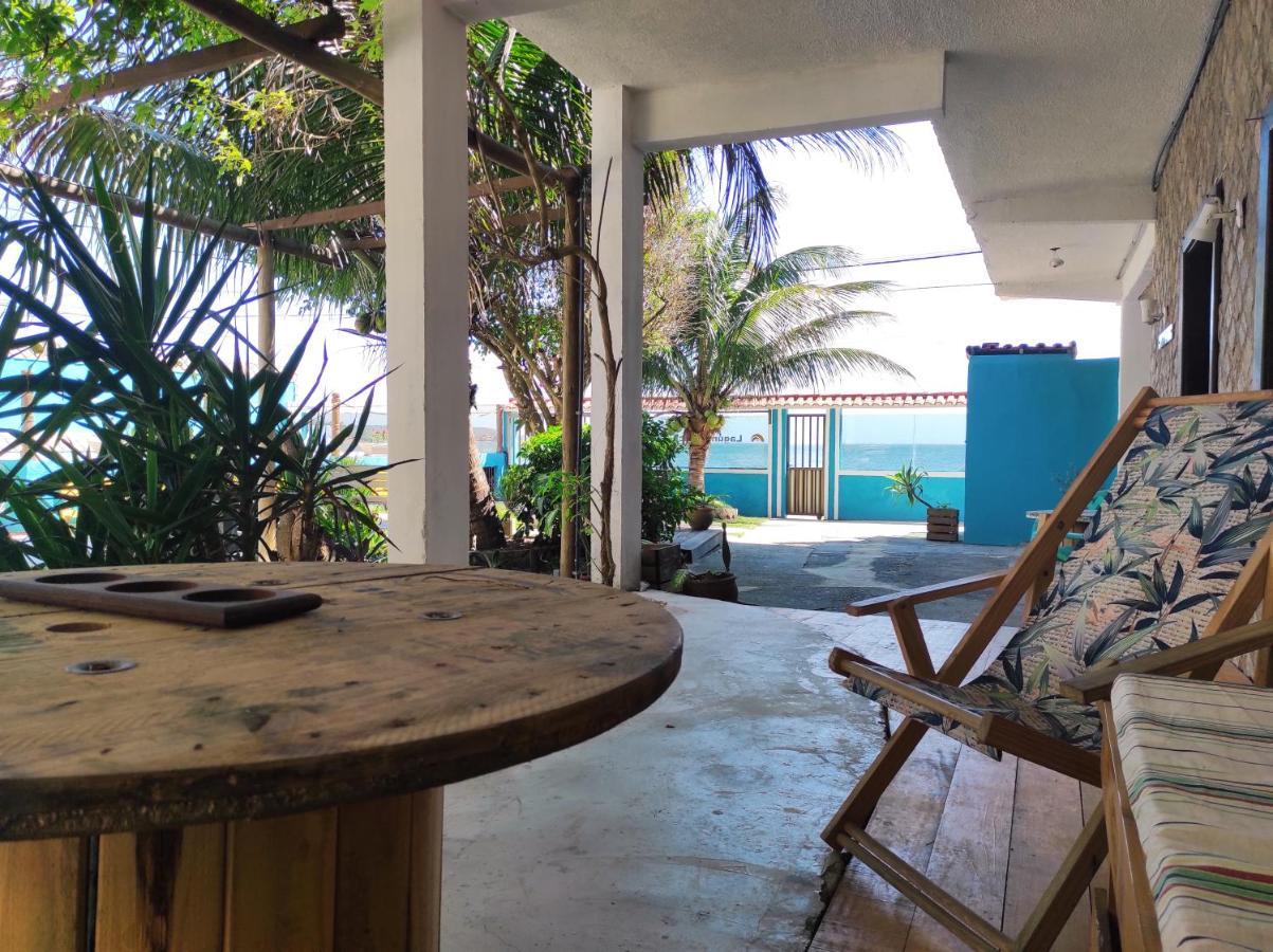 Pousada Laguna Beach Club São Pedro da Aldeia Zewnętrze zdjęcie